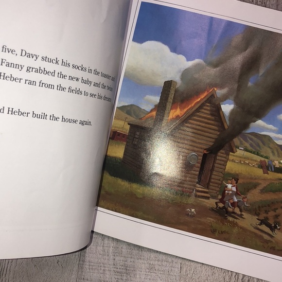 Fannys dream children’s book - Picture 6 of 7